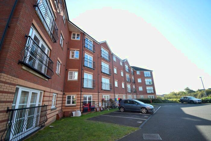 2 Bedroom Flat To Rent In Amelia Way, Newport, NP19