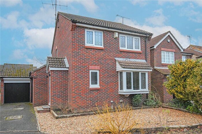 3 Bedroom Detached House For Sale In Silver Birches, Wokingham, Berkshire, RG41