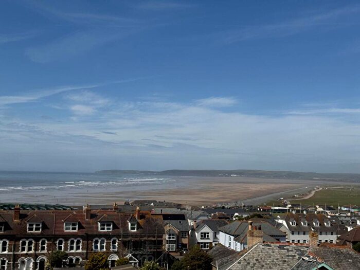 1 Bedroom Flat For Sale In Cleveland Terrace, Westward Ho!, EX39