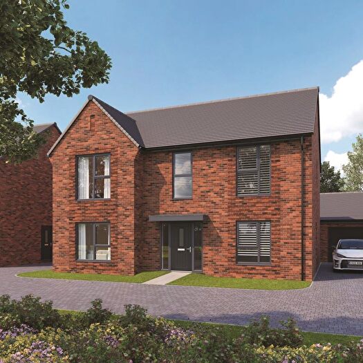 5 Bedroom Detached House For Sale In Wynyard Estate, Tees Valley, County Durham, TS22