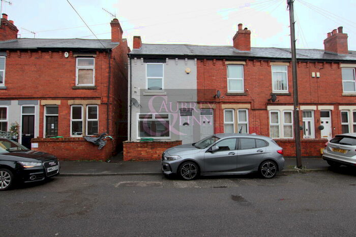 2 Bedroom Terraced House To Rent In Athorpe Grove, NG6