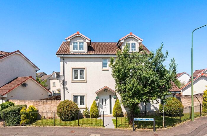 4 Bedroom Detached House For Sale In Owen Stone Street, Wester Inch, Bathgate, EH48