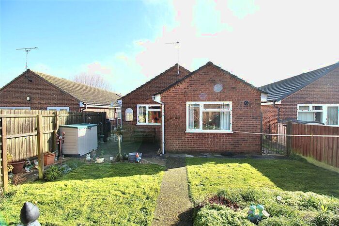 2 Bedroom Bungalow For Sale In Orchid Way, Needham Market, Ipswich, Suffolk, IP6