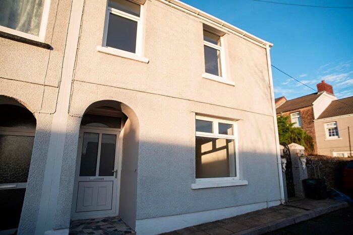 2 Bedroom Terraced House For Sale In Bryn Pica, Tredegar, NP22