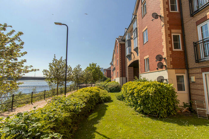 2 Bedroom Apartment To Rent In Seager Drive, Windsory Quay, Cardiff Bay, CF11
