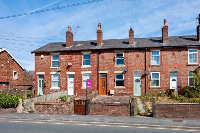 2 Bedroom Terraced House For Sale In Wigan Road, Ormskirk, L39