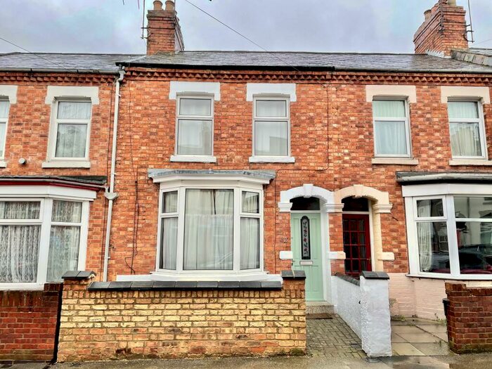 2 Bedroom Terraced House To Rent In Byron Street, Northampton, NN2