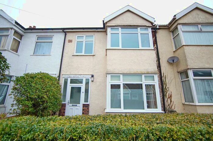 4 Bedroom House To Rent In Filton Grove, Horfield, Bristol, BS7