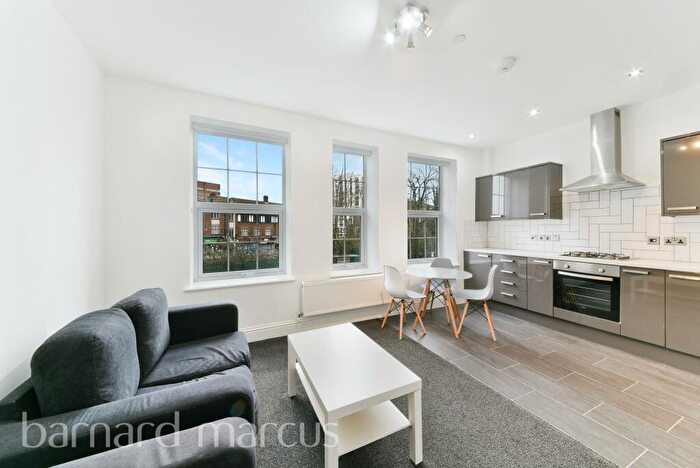 1 Bedroom Flat To Rent In Mulgrave Road, Sutton, SM2