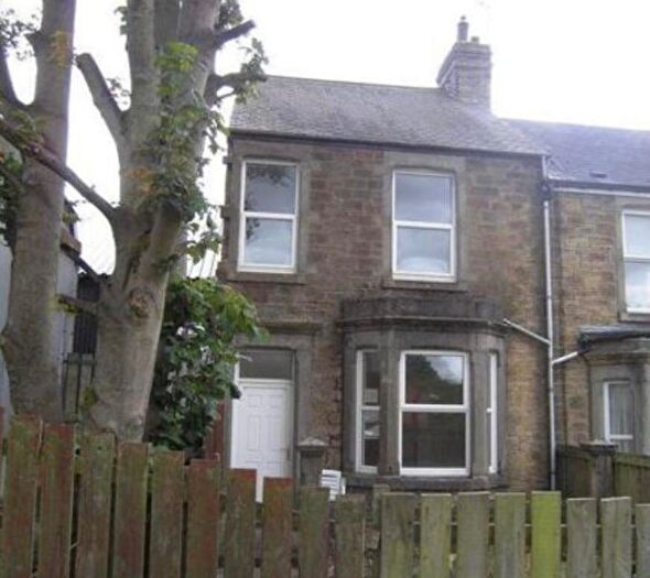 3 Bedroom End Terrace House To Rent In Robinson Street, Consett, County Durham, DH8