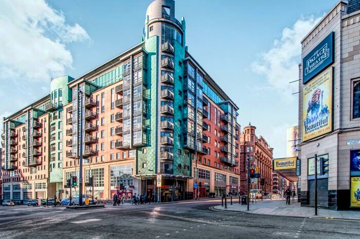 1 Bedroom Apartment To Rent In , Whitworth Street West, Manchester, M1