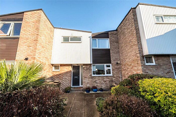 3 Bedroom Terraced House For Sale In Ham View, Shirley, Croydon, CR0