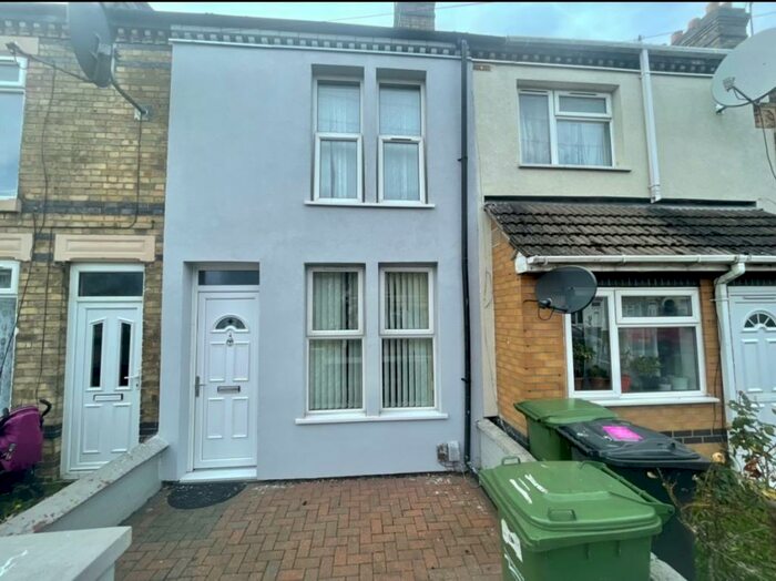 3 Bedroom Terraced House To Rent In Parliament Street, Peterborough, PE1