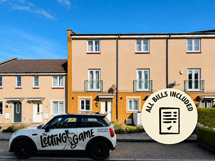 1 Bedroom House To Rent In St. Lucia Crescent, Horfield, BS7