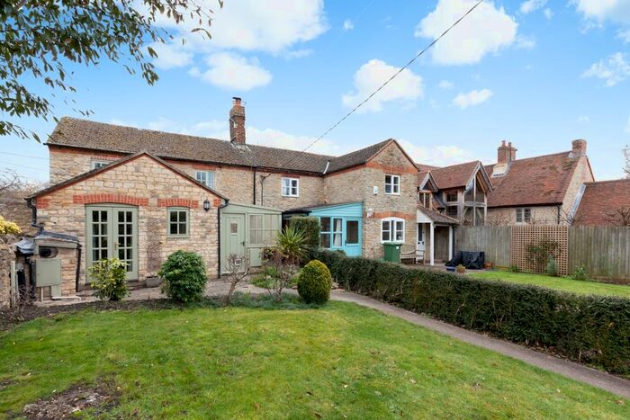 1 Bedroom Cottage To Rent In Back Way, Great Haseley, Oxford, OX44
