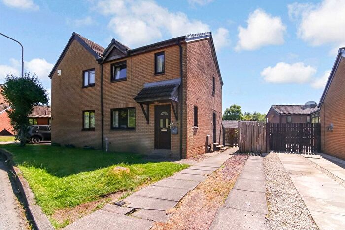 3 Bedroom Semi-Detached House For Sale In Loudon, East Kilbride, Glasgow, South Lanarkshire, G75