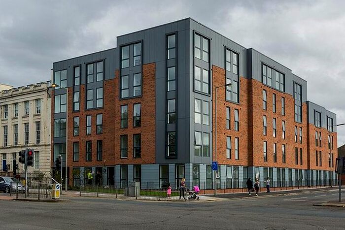 Studio To Rent In Upper Parliament Street, Toxteth, Liverpool, L8