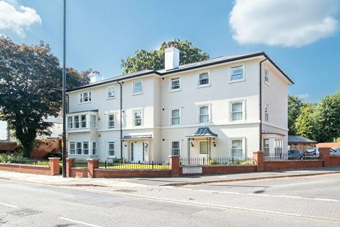 2 Bedroom Flat To Rent In Richmond House, Highfield Road, Edgbaston, B15