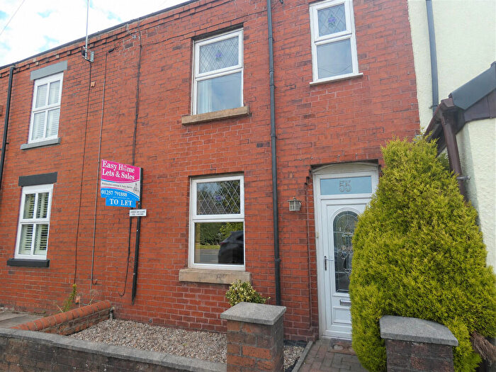 3 Bedroom Terraced House To Rent In Preston Road, Coppull, PR7