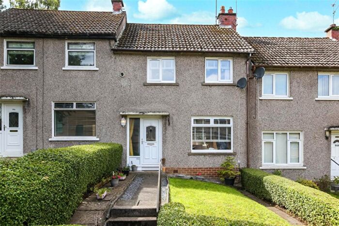 2 Bedroom Terraced House For Sale In Elm Drive, Johnstone, Renfrewshire, PA5