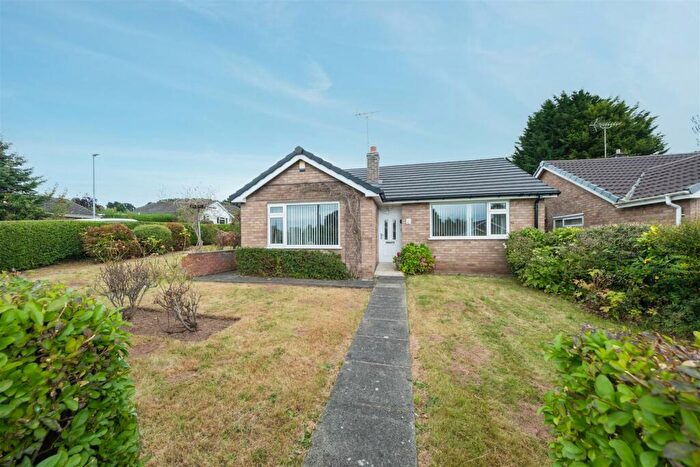 2 Bedroom Detached Bungalow For Sale In Kelsborrow Way, Kelsall, CW6