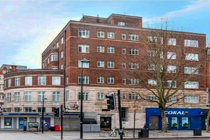 2 Bedroom Flat To Rent In Euston Road, London, NW1