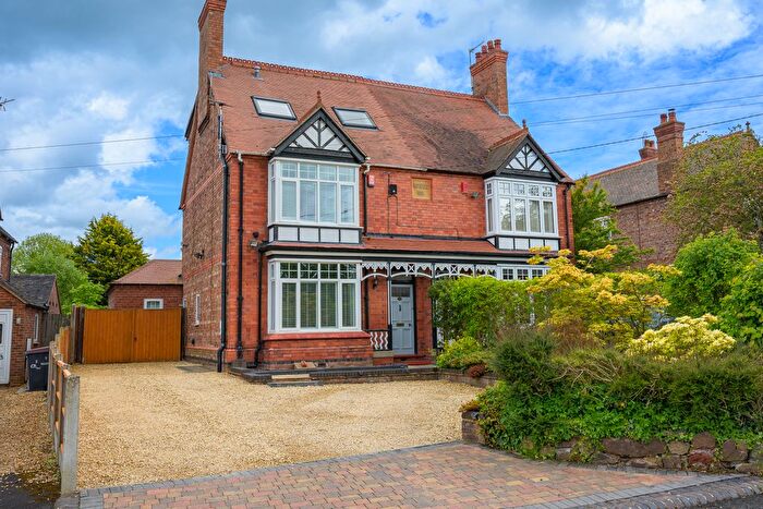 5 Bedroom Semi-Detached House For Sale In Shrewsbury Road, Edgmond, TF10
