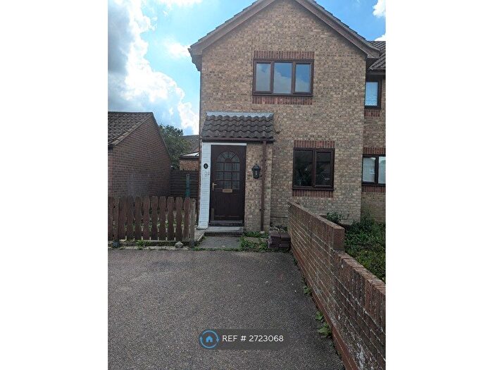 1 Bedroom Semi Detached House To Rent In Enville Way, Highwoods, Colchester, CO4