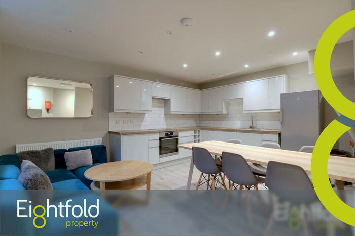 4 Bedroom Terraced House To Rent In Edward Street, Brighton, BN2