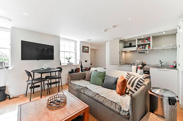 1 Bedroom Flat To Rent In Cowley Street, Westminster, London, SW1P