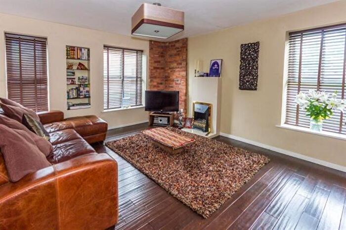 1 Bedroom Apartment To Rent In Artillery Street, Birmingham, B9