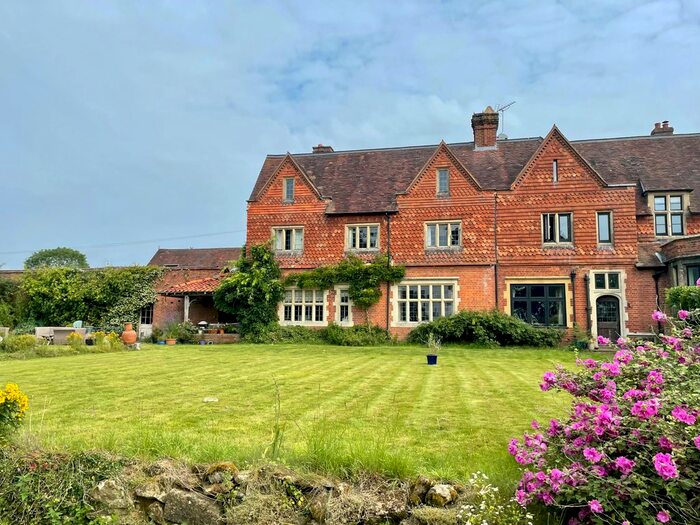 6 Bedroom Semi-Detached House To Rent In Tilburstow Hill Road, South Godstone, Godstone, RH9