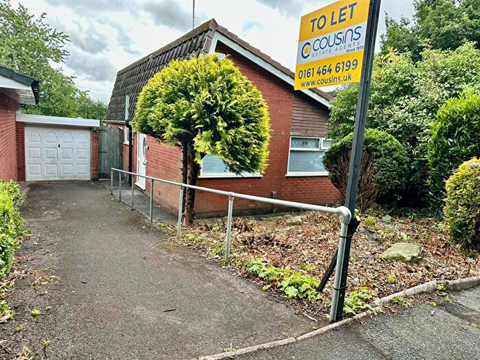 2 Bedroom Detached Bungalow To Rent In Foster Lane, Bolton, BL2