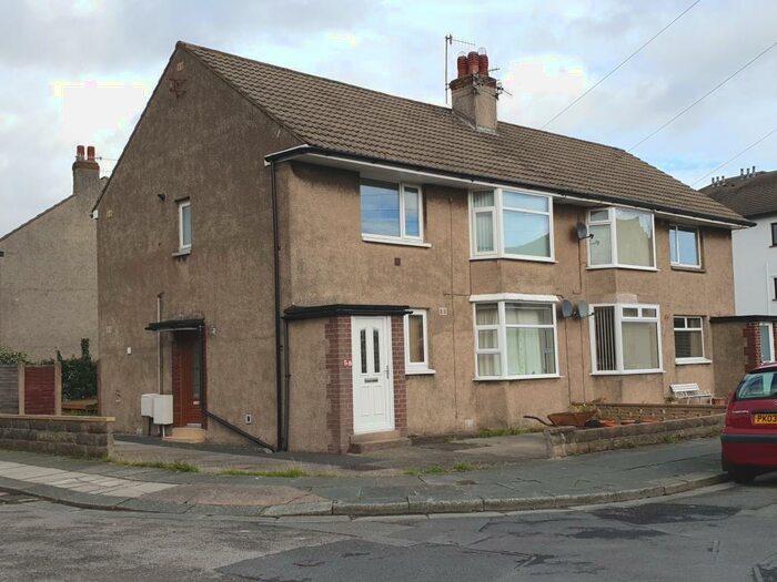 2 Bedroom Flat To Rent In Bare Avenue, Morecambe, LA4