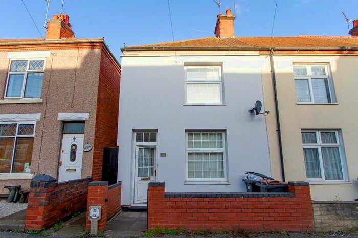 2 Bedroom Terraced House To Rent In Heath End Road, Nuneaton, CV10