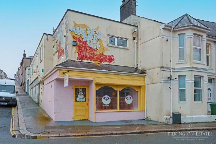 4 Bedroom End Of Terrace House For Sale In Plymouth, Devon, PL2