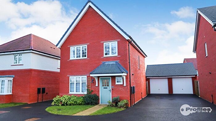 4 Bedroom Detached House For Sale In Milner Close, Newbold Verdon, Leicester, LE9