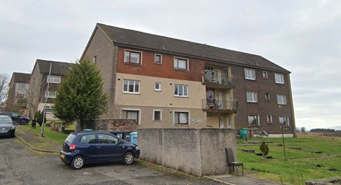 3 Bedroom Flat For Sale In Dervaig Gardens Airdrie, ML6