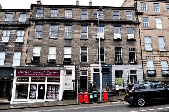 3 Bedroom Flat To Rent In Dundas Street, Central, Edinburgh, EH3
