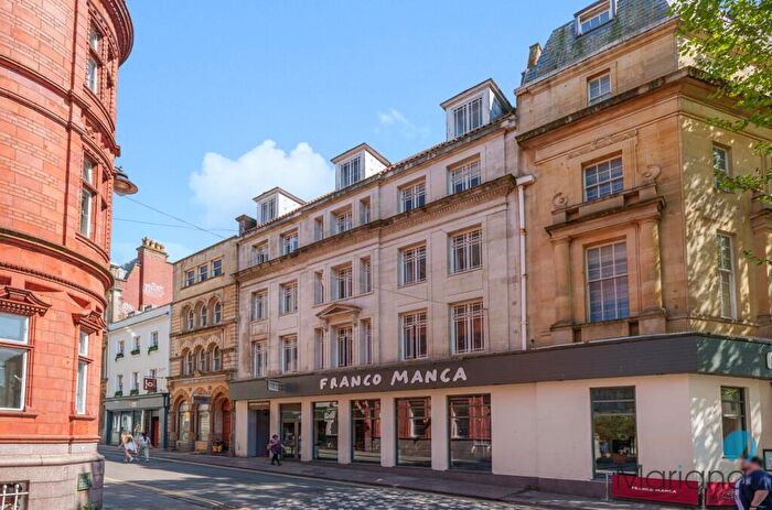 2 Bedroom Flat To Rent In Chatfield House, Marsh Street, Bristol, BS1