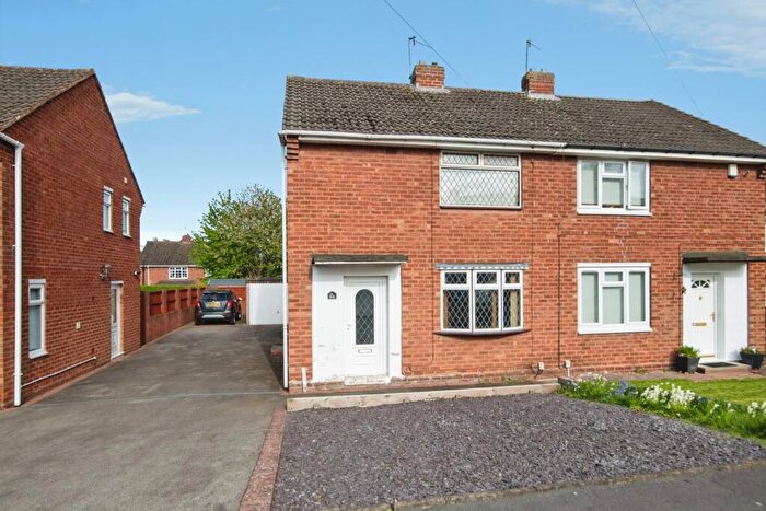 2 Bedroom Semi Detached House For Sale In Nanaimo Way, Kingswinford, West Midlands, DY6