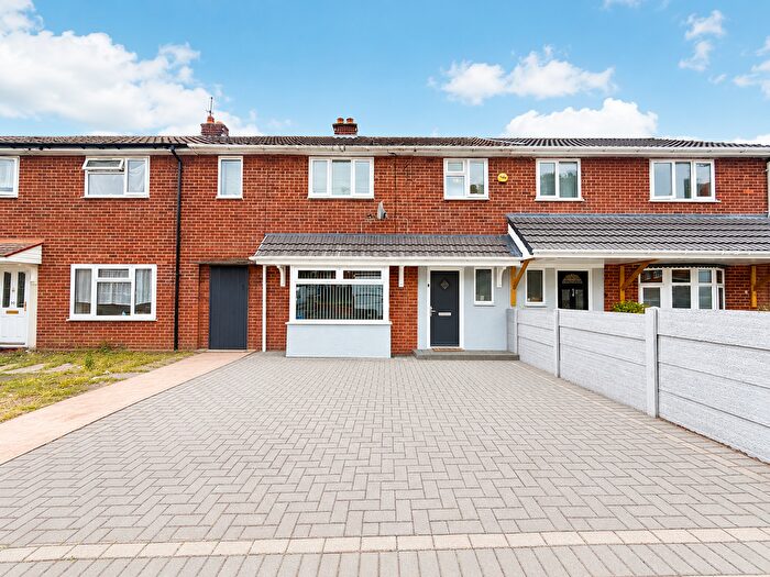 3 Bedroom Terraced House For Sale In St. Georges Road, Netherton, Dudley, DY2
