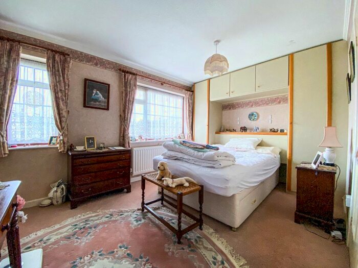 4 Bedroom Detached House For Sale In Church Drive, West Buckland, Wellington, TA21