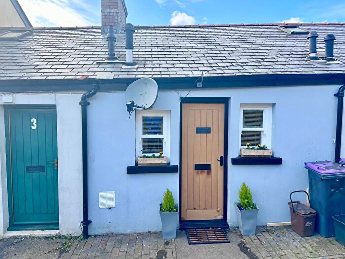 Studio To Rent In Boot Lane, Blaenavon, Pontypool, NP4