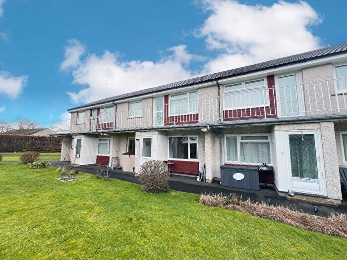 1 Bedroom Flat For Sale In St. Johns Court, Stainton, CA11