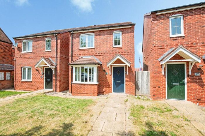 3 Bedroom Detached House For Sale In Boulters Lane, Wood End, CV9