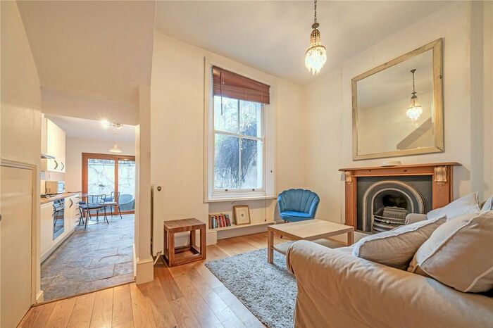 1 Bedroom Flat To Rent In Blagrove Road, London, W10