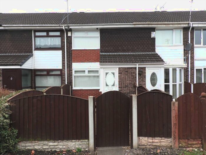 Houses to rent in Willowmeade, Liverpool, L11