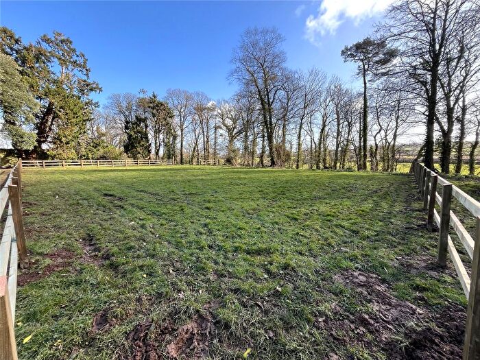 Land For Sale In Milton Manor, Milton, Tenby, Pembrokeshire, SA70
