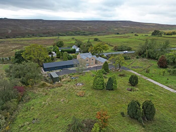 4 Bedroom Detached House For Sale In Heather Cottage, Hollow Meadows, Sheffield, S6